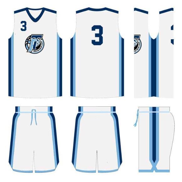 Picture of Basketball Kit TPL 512 Custom