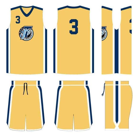Picture of Basketball Kit TPL 512 Custom