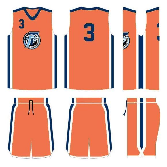Picture of Basketball Kit TPL 512 Custom