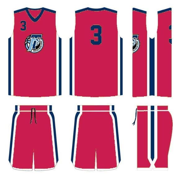 Picture of Basketball Kit TPL 512 Custom