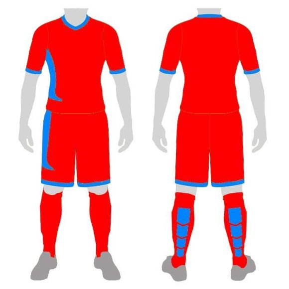 Picture of Soccer Kit Style WB225 Custom