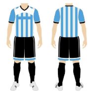 Picture of Soccer Kit Style WB213 Custom