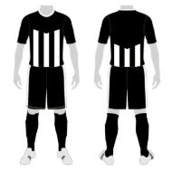 Picture of Soccer Kit Style WB216 Custom