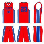 Picture of Basketball Kit Style 593 Custom