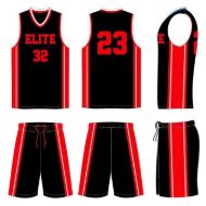 Picture of Basketball Kit Style 593 Custom