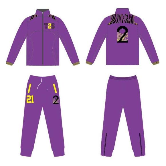 Picture of Warm-up Suit Style T2S 808 Custom