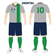 Picture of Soccer Kit SIF 157 Custom