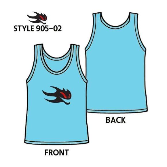 Picture of Training Vest Style 90502 Custom