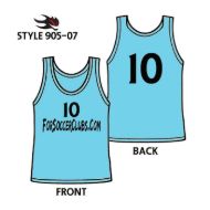 Picture of Training Vest Style 90507 Custom