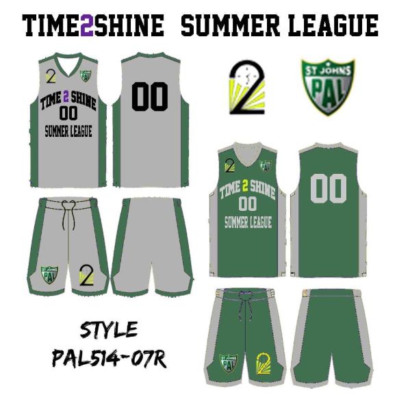 Picture of Basketball Kit PAL 514 Custom