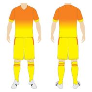 Picture of Soccer Kit Style WB169 Custom 