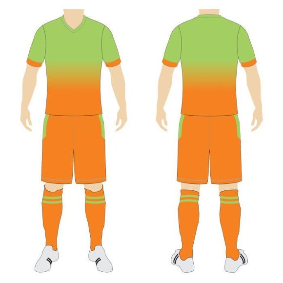 Picture of Soccer Kit Style WB169 Custom 