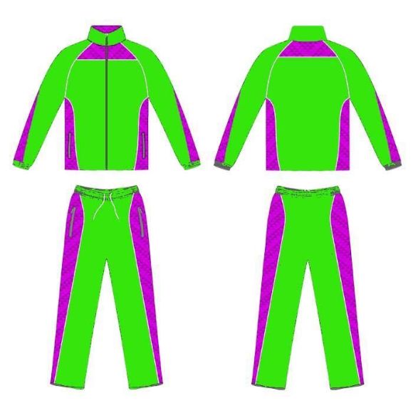 Picture of Copy of Warm-up Suit Style 806 Custom
