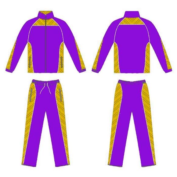 Picture of Copy of Warm-up Suit Style 806 Custom