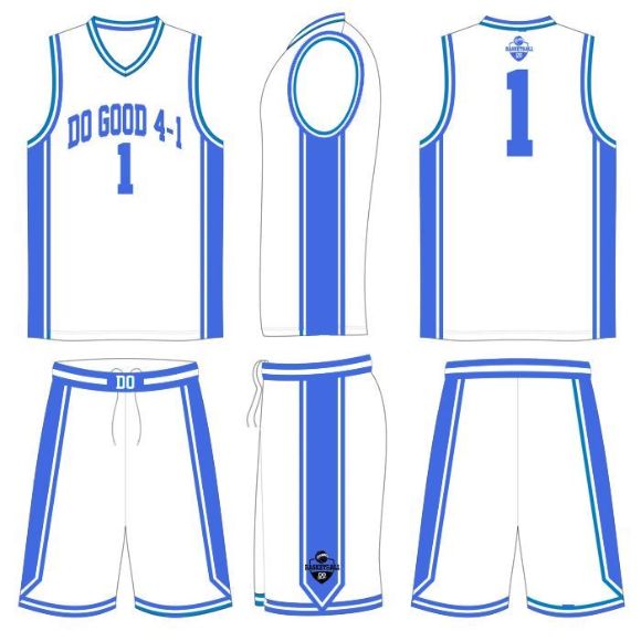 Picture of Basketball Kit TTS 5533 Custom