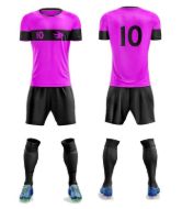 Picture of Soccer Full Kit Style 109C Clubs Special