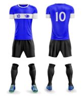 Picture of Soccer Full Kit Style 109C Clubs Special