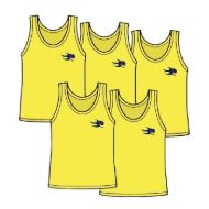 Picture of Package of 5 Adult Size Pinnies Style 905S 