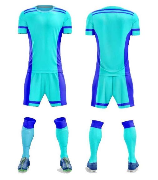 Picture of Soccer Kit Style WB 249 Custom