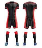 Picture of Soccer Kit Style WB 249 Custom