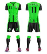 Picture of Soccer Kit Style WB 186 Custom