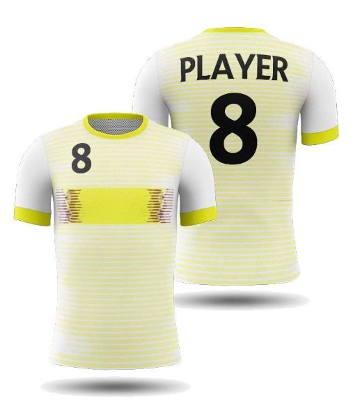 Picture of Game Jersey Style WB 248J Custom