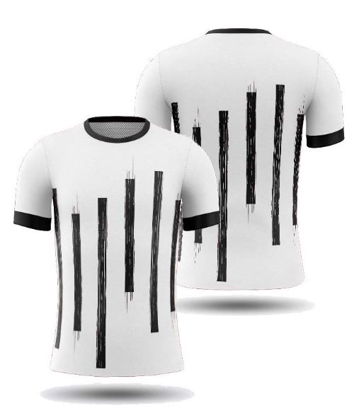 Picture of Game Jersey Style WB 253J Custom