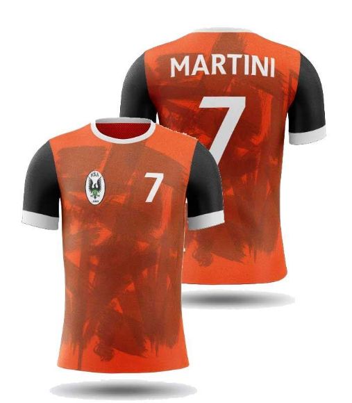 Picture of Game Jersey Style WB 255J Custom