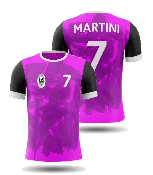 Picture of Game Jersey Style WB 255J Custom