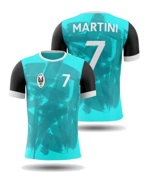 Picture of Game Jersey Style WB 255J Custom