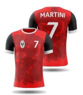 Picture of Game Jersey Style WB 255J Custom