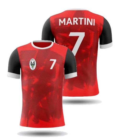 Picture of Game Jersey Style WB 255J Custom