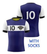 Picture of Game Jersey With Socks SUR109J Custom