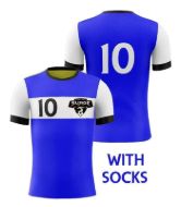 Picture of Game Jersey With Socks SUR109J Custom