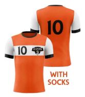Picture of Game Jersey With Socks SUR109J Custom
