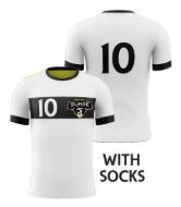 Picture of Game Jersey With Socks SUR109J Custom