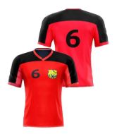 Picture of Soccer Game Jersey Style WB 619 Custom