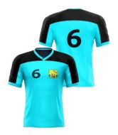 Picture of Soccer Game Jersey Style WB 619 Custom