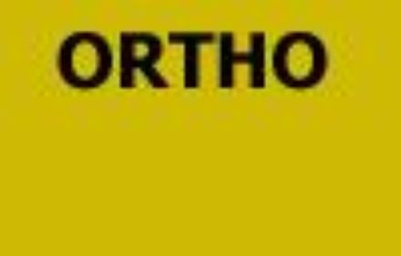 Picture for category Orthopedics 