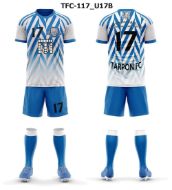 Picture of Soccer Kit Style TSC 117 Custom