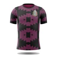 Picture of 2021-22 Mexico Soccer Jersey - Breathable Play Fresh™ Fabric, Sublimated, Relaxed Sport Cut