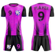 Picture of Soccer Kit Style WB 186A Custom