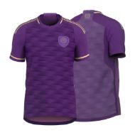 Picture of Orlando Soccer Shirt 2024-25 - Breathable Soccer Jersey for Men, Interlock Play Fresh Fabric, Pull-On Closure