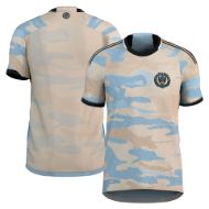 Picture of 2024-25 Philly Soccer Jersey - Lightweight Play Fresh Fabric, Sublimated Design, Standard Size Soccer Shirts