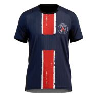 Picture of 2024-25 Paris Soccer Jersey - Moisture-Wick Polyester, US Standard Sizing with Relaxed Fit, Sublimated Design