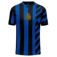 Picture of 2024-25 Inter Milano Soccer Jersey - Lightweight Fabric & Standard Size, Moisture-Wicking Fan Shirt, Comfortable Fit