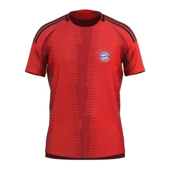 Picture of Munich Jersey 2024-25 - Soccer Jersey for Men, Lightweight Play Fresh™ Fabric, Unisex Fit, Sublimated Design