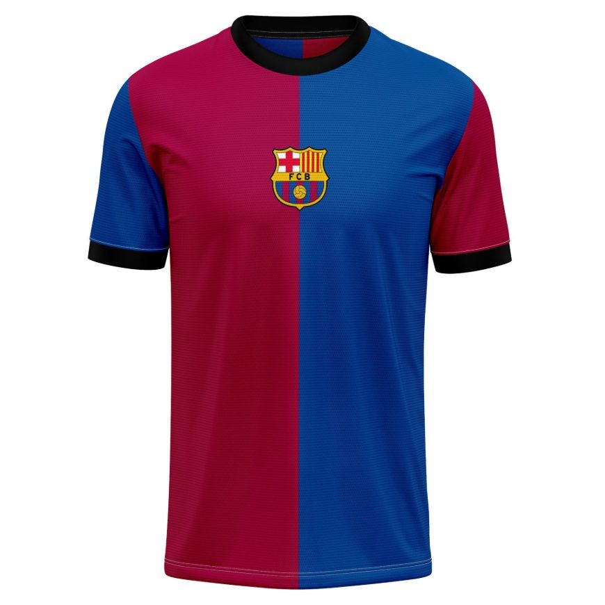 Picture of 2024-25 Barcelona Soccer Jersey - Sublimated Design, Lightweight Play Fresh™ Fabric, Comfortable Unisex Fit