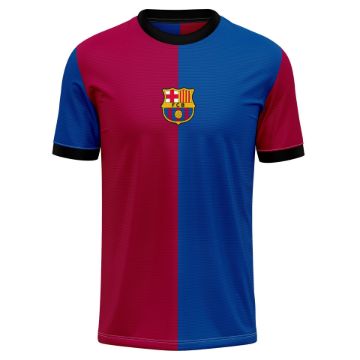 Picture of Barcelona Jersey 2024-25 - Soccer Jersey for Men, Lightweight Play Fresh™ Fabric, Unisex Fit, Sublimated Design