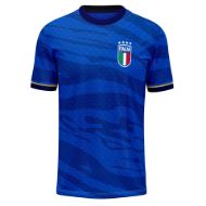 Picture of 2022-23 Italy Women’s Soccer Jersey - Lightweight Sublimated Design, Interlock Play Fresh Tech, Comfortable Fit